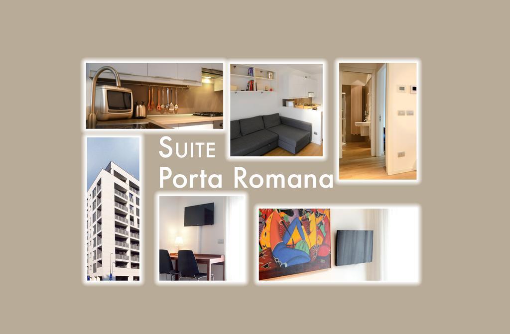 Suite Porta Romana ميلان المظهر الخارجي الصورة
